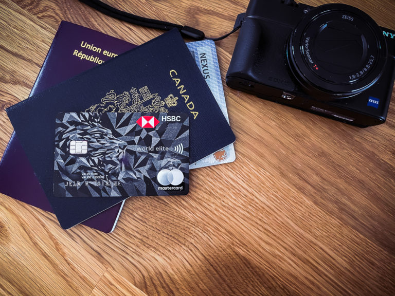 Here's why the HSBC World Eliteᴹᴰ Mastercard® is one of the best cards in Canada! Milesopedia