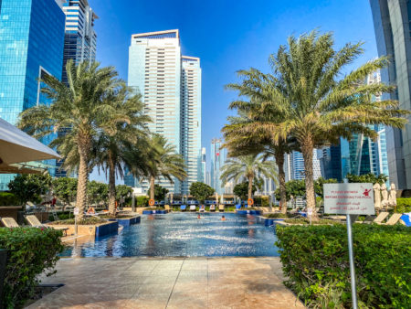 Jw Marriott Dubai Featured