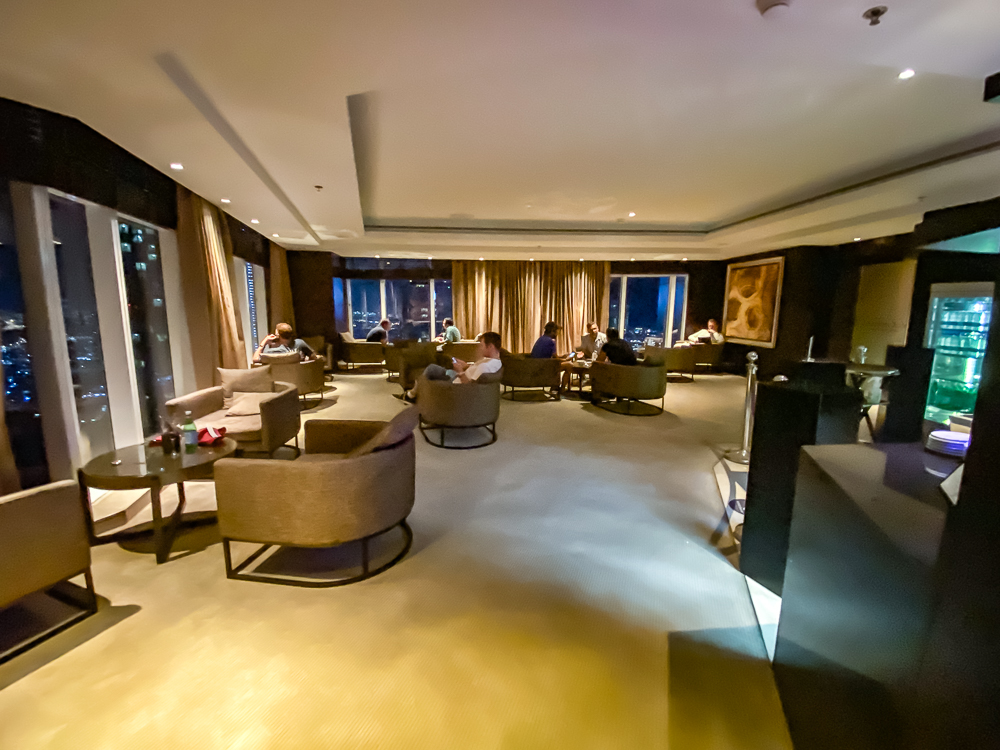 Jw Marriott Marquis Dubai Executive Lounge071