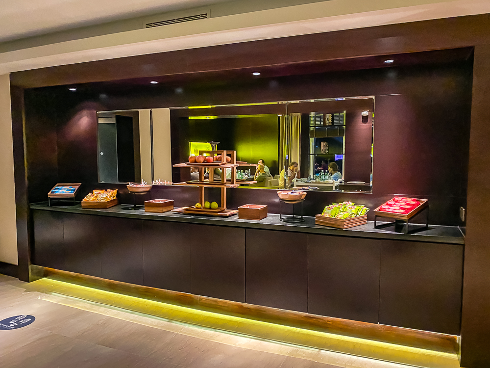 Jw Marriott Marquis Dubai Executive Lounge072