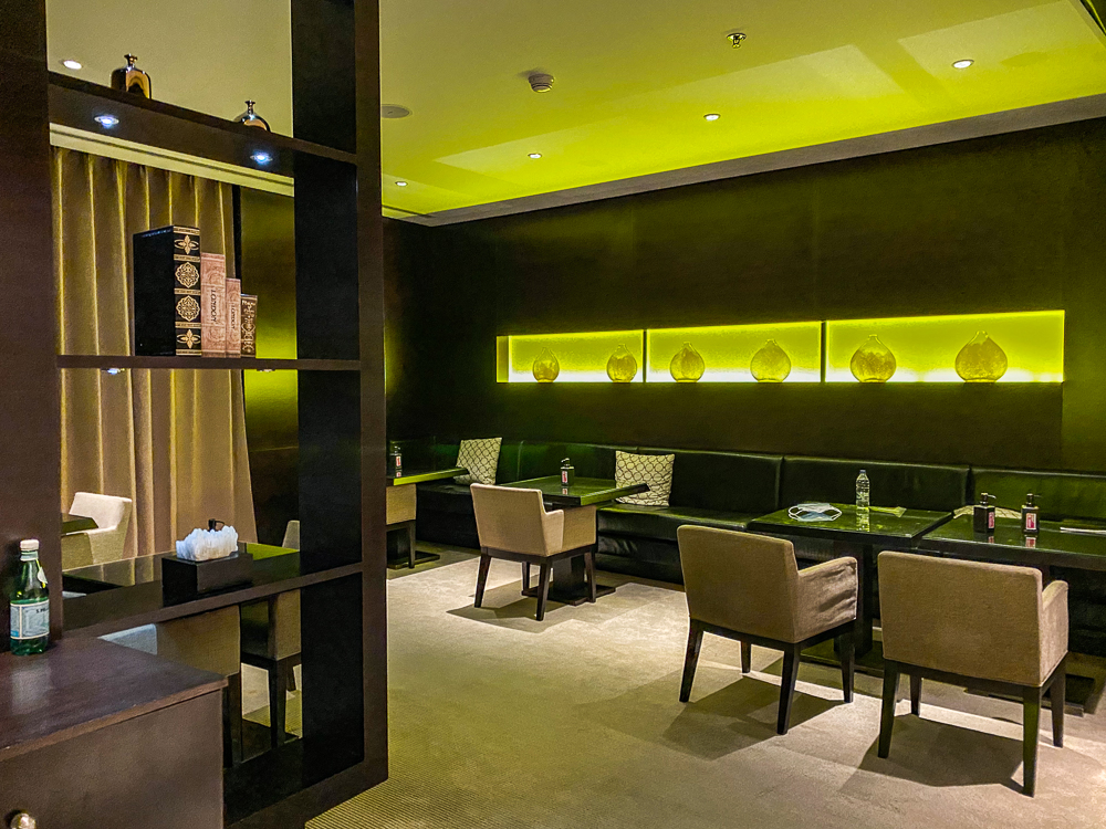 Jw Marriott Marquis Dubai Executive Lounge087