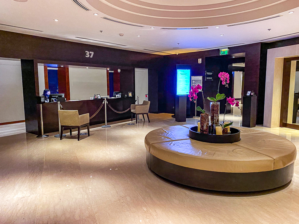Jw Marriott Marquis Dubai Executive Lounge088