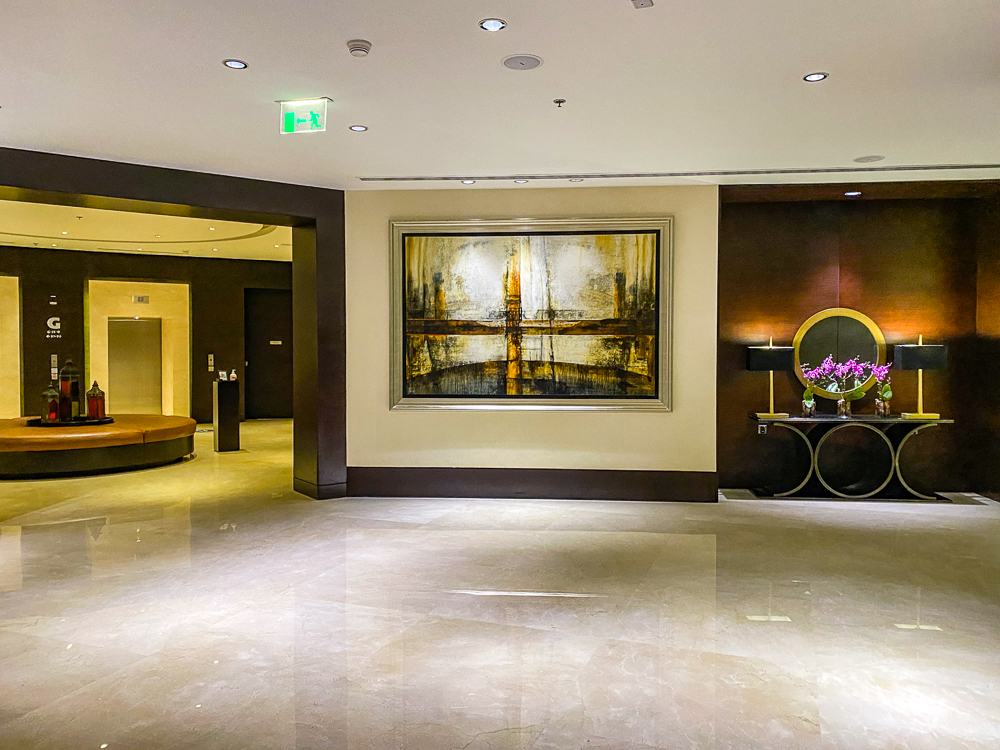 Jw Marriott Marquis Dubai Hall De Reception 063