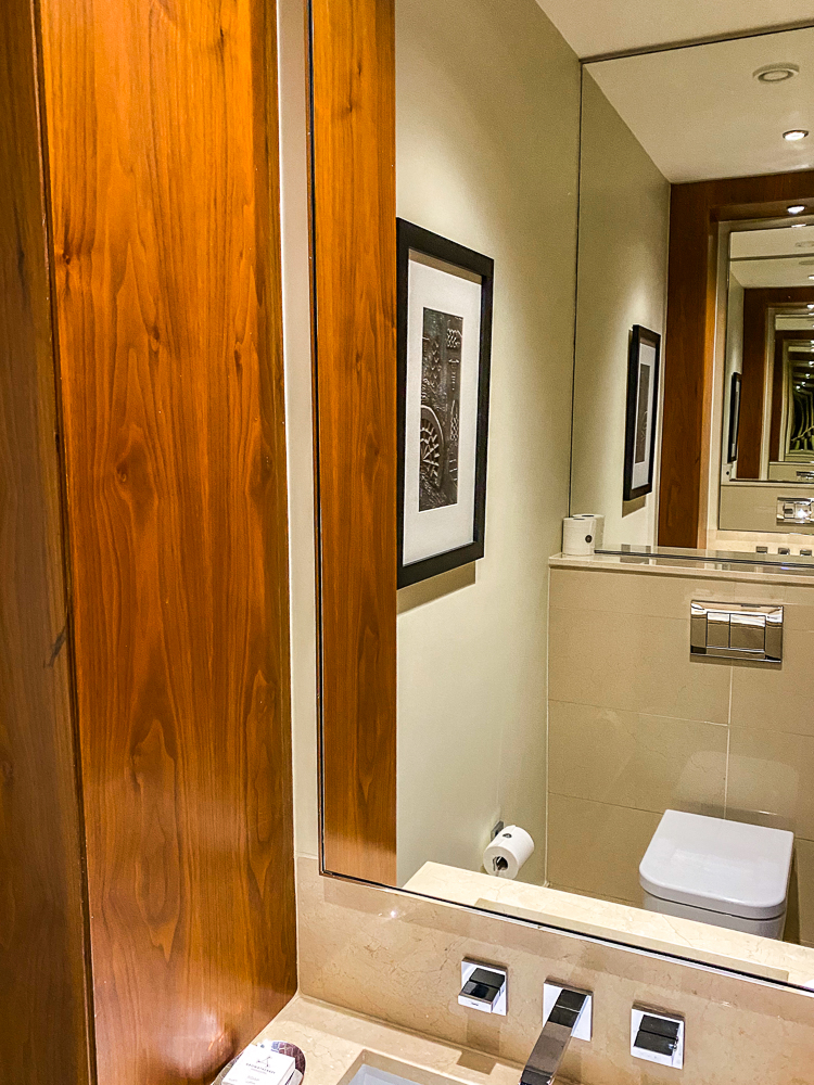 Review&nbsp;: JW Marriott Marquis Hotel Dubai | Marriott Bonvoy - suite 003