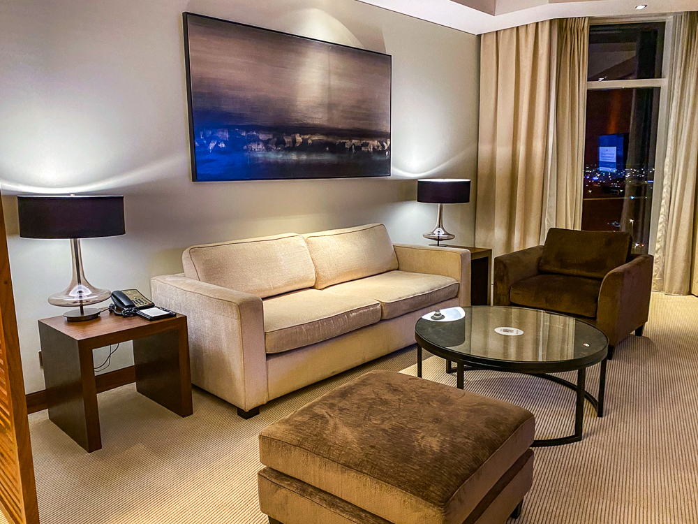 Jw Marriott Marquis Dubai Suite 006