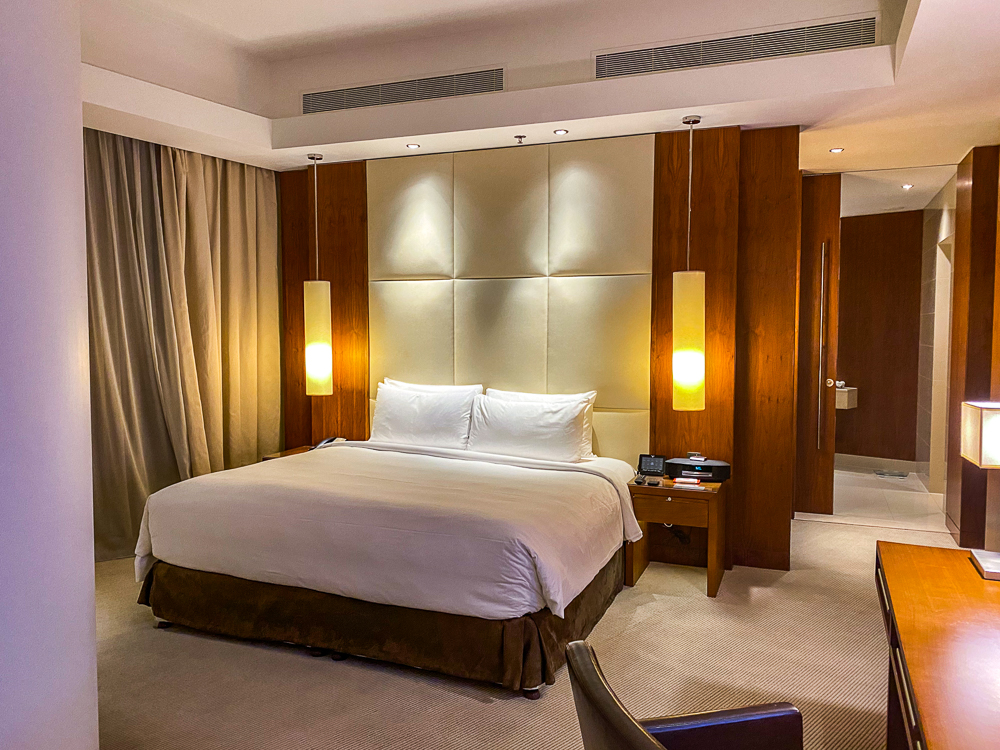 Jw Marriott Marquis Dubai Suite 012