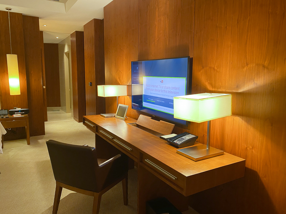 Jw Marriott Marquis Dubai Suite 014