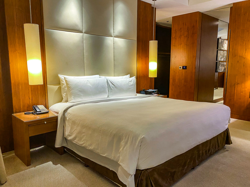 Jw Marriott Marquis Dubai Suite 015
