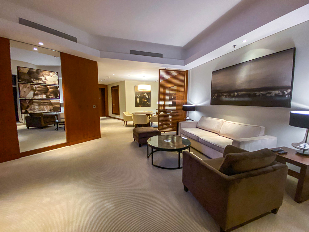 Jw Marriott Marquis Dubai Suite 034