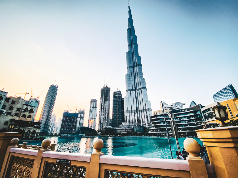 La Ville De Dubai Burj Khalifa90