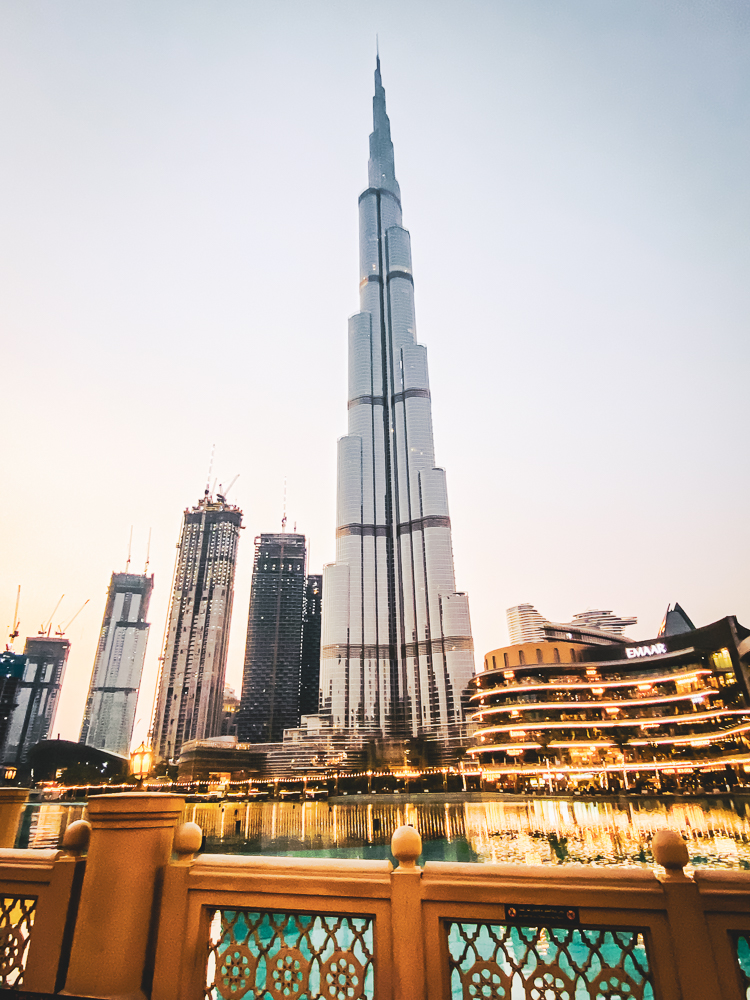 La Ville De Dubai Burj Khalifa91