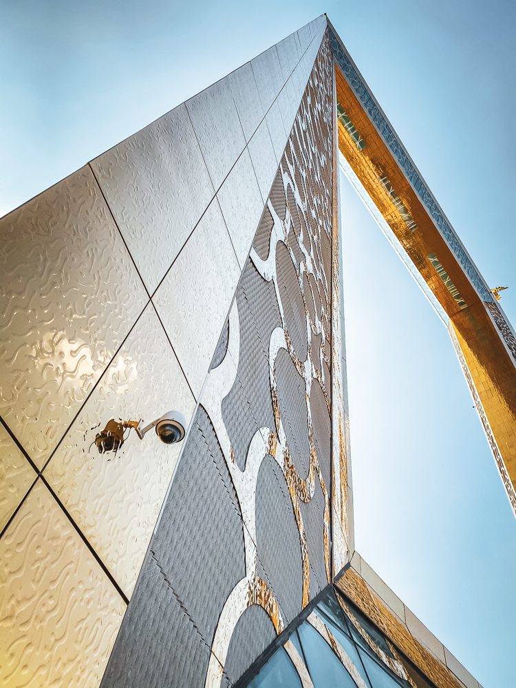 Émirats arabes unis&nbsp;: les activités incontournables à faire à Dubaï - La Ville De Dubai Dubai Frame35