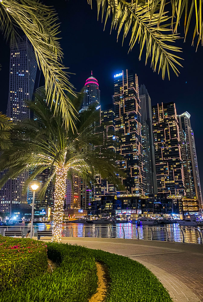 La Ville De Dubai La Marina016