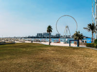 La Ville De Dubai Plage Jbr De La Marina