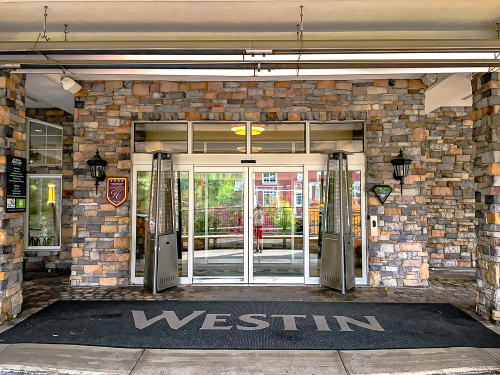 Le Westin Resort Spa Tremblant Quebec Exterieurs 47