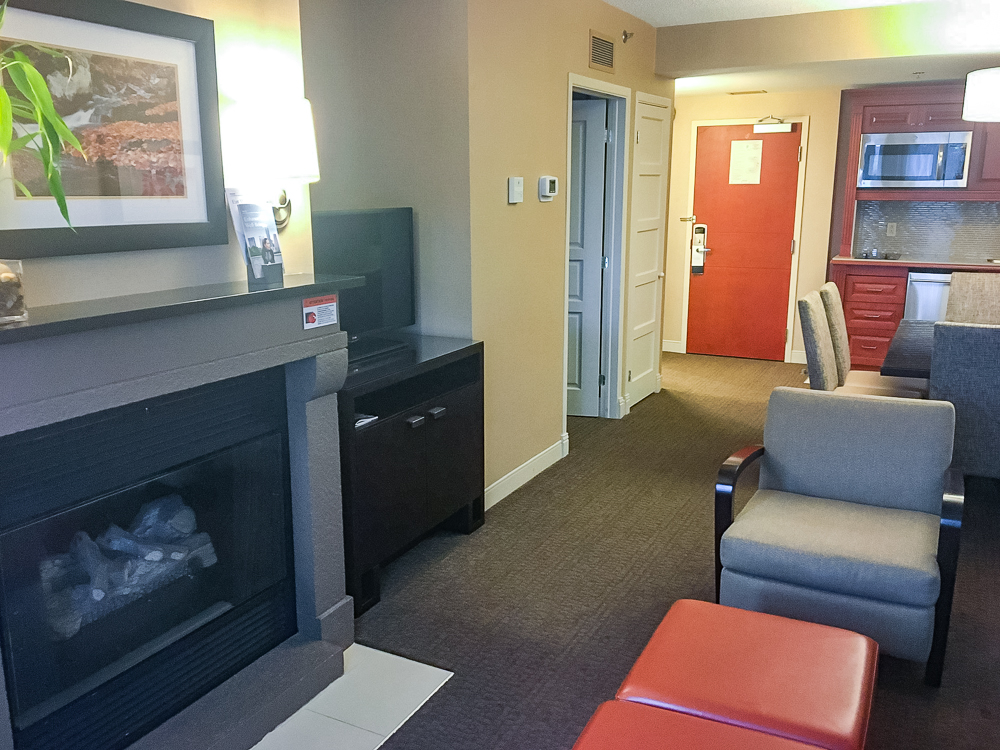 Review&nbsp;: The Westin Resort & Spa, Tremblant, Quebec | Marriott Bonvoy - suite 06