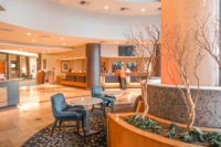 Marriott Suites Anaheim Hall De Reception