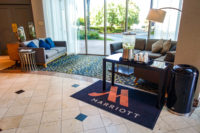Marriott Suites Anaheim Hall De Reception