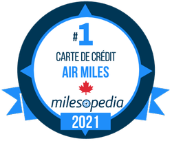 meilleure carte de crédit 2021 – air miles