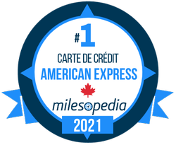 meilleure carte de crédit 2021 – american express