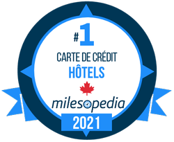 meilleure carte de crédit 2021 – hotels