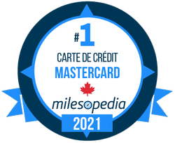 meilleure carte de crédit 2021 – mastercard