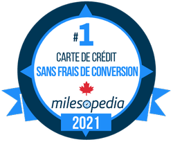 Meilleure Carte De Credit 2021 Sans Frais De Conversion 1