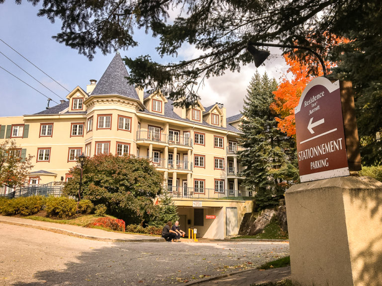 Review: Residence Inn Mont Tremblant Manoir Labelle | Milesopedia