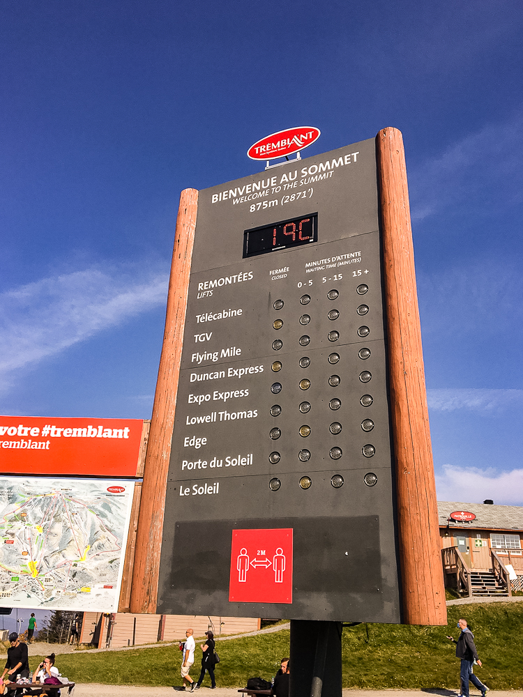 Review: Residence Inn Mont Tremblant Manoir Labelle | Marriott Bonvoy - Residence Inn Mont Tremblant Manoir Labelle Walk 60