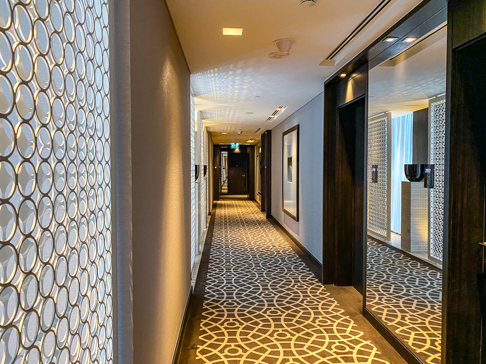Sheraton Grand Hotel, Dubai