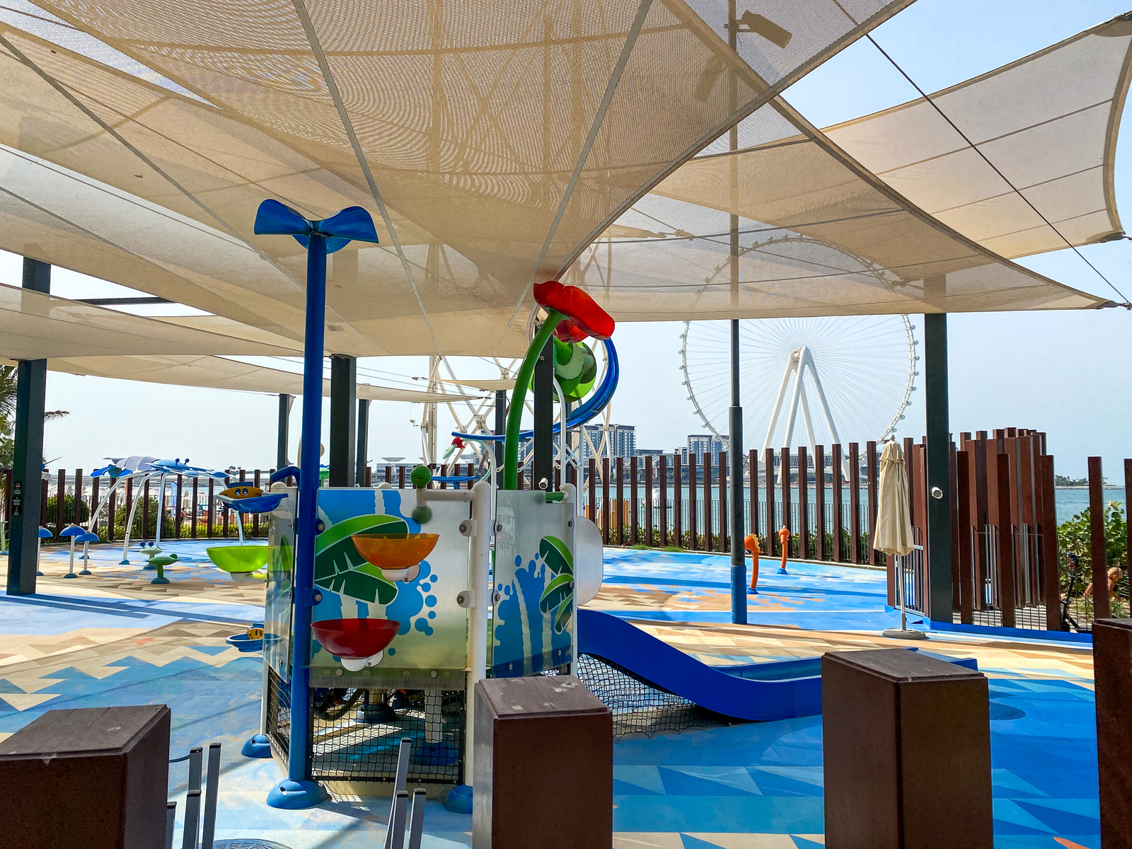 Review&nbsp;: Grosvenor House, a Luxury Collection Hotel, Dubai | Marriott Bonvoy - The Beach Marina 2