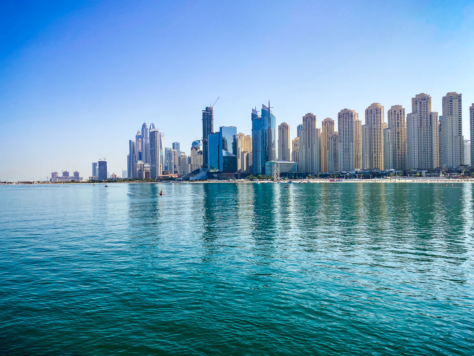 Review&nbsp;: Grosvenor House, a Luxury Collection Hotel, Dubai | Marriott Bonvoy - Marina View