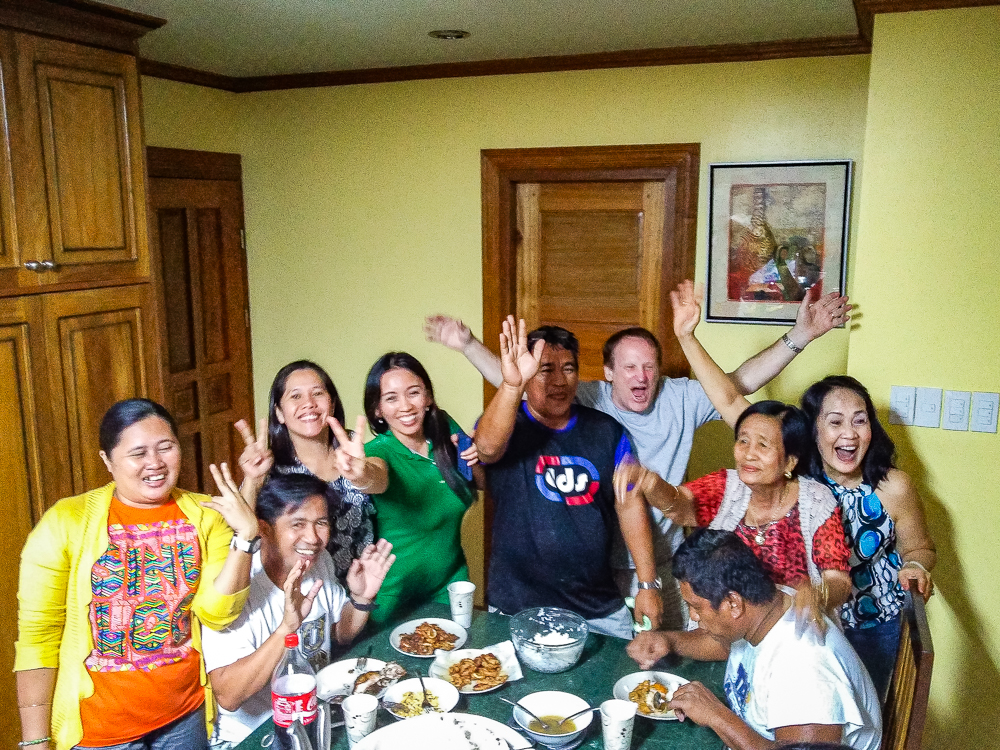 08 – une partie de la famille – davao