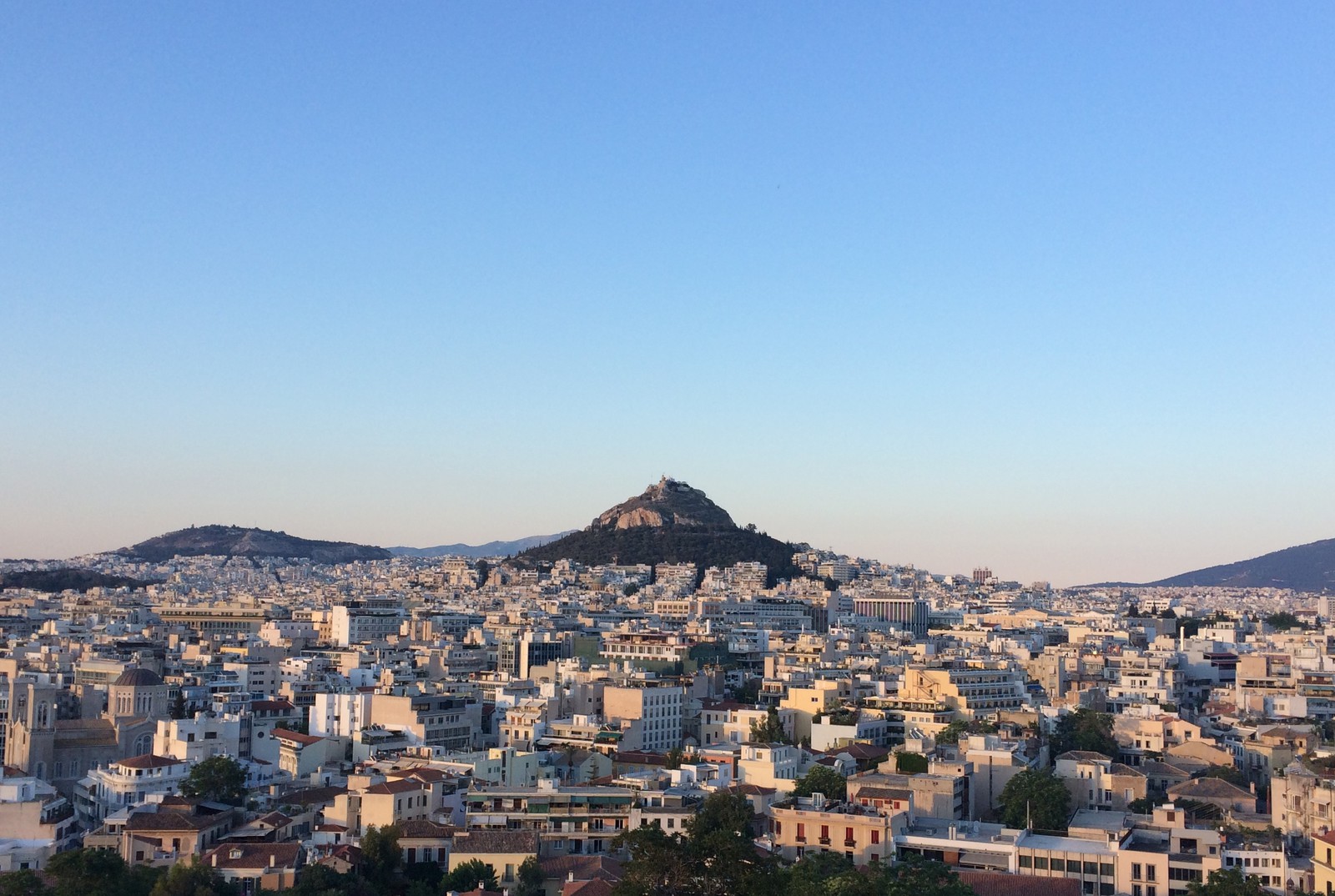 Grèce : itinéraire d’un voyage en solo dans les Cyclades - Athenes
