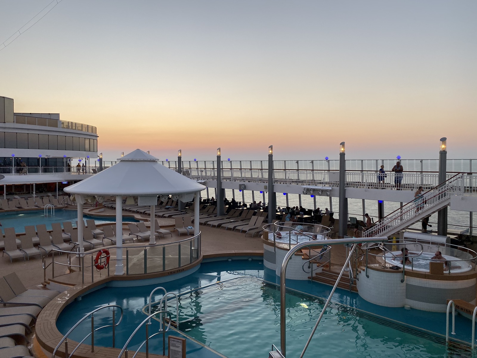 From Dubai to Singapore - A 17-day cruise story - Boat