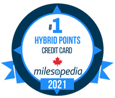 meilleure carte points hybrides 2021
