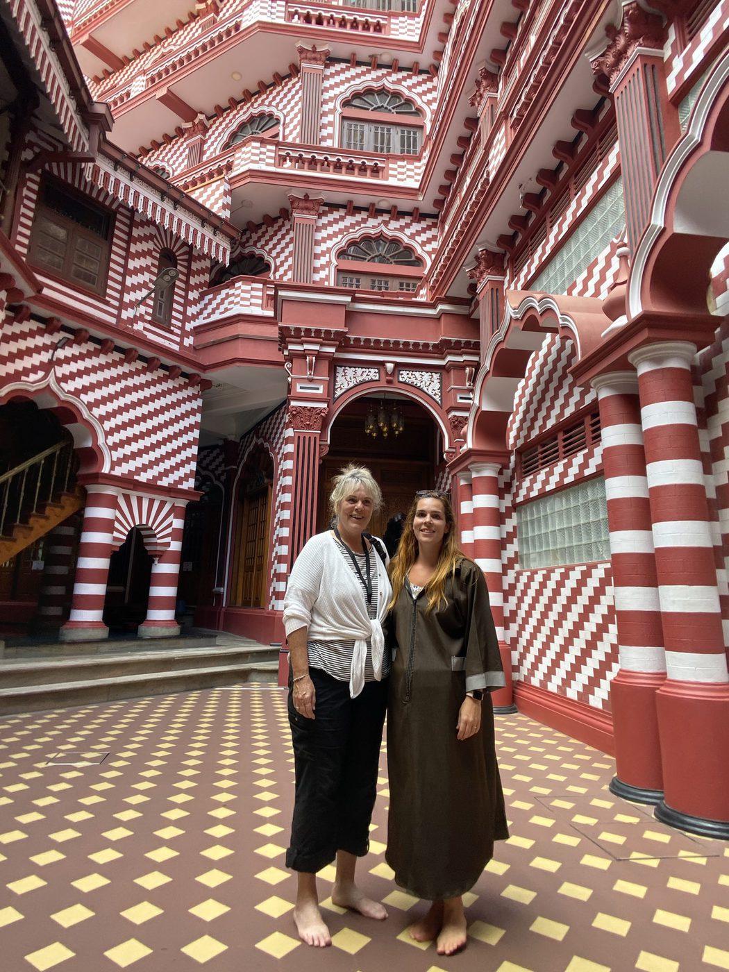 From Dubai to Singapore - A 17-day cruise story - Colombo 1