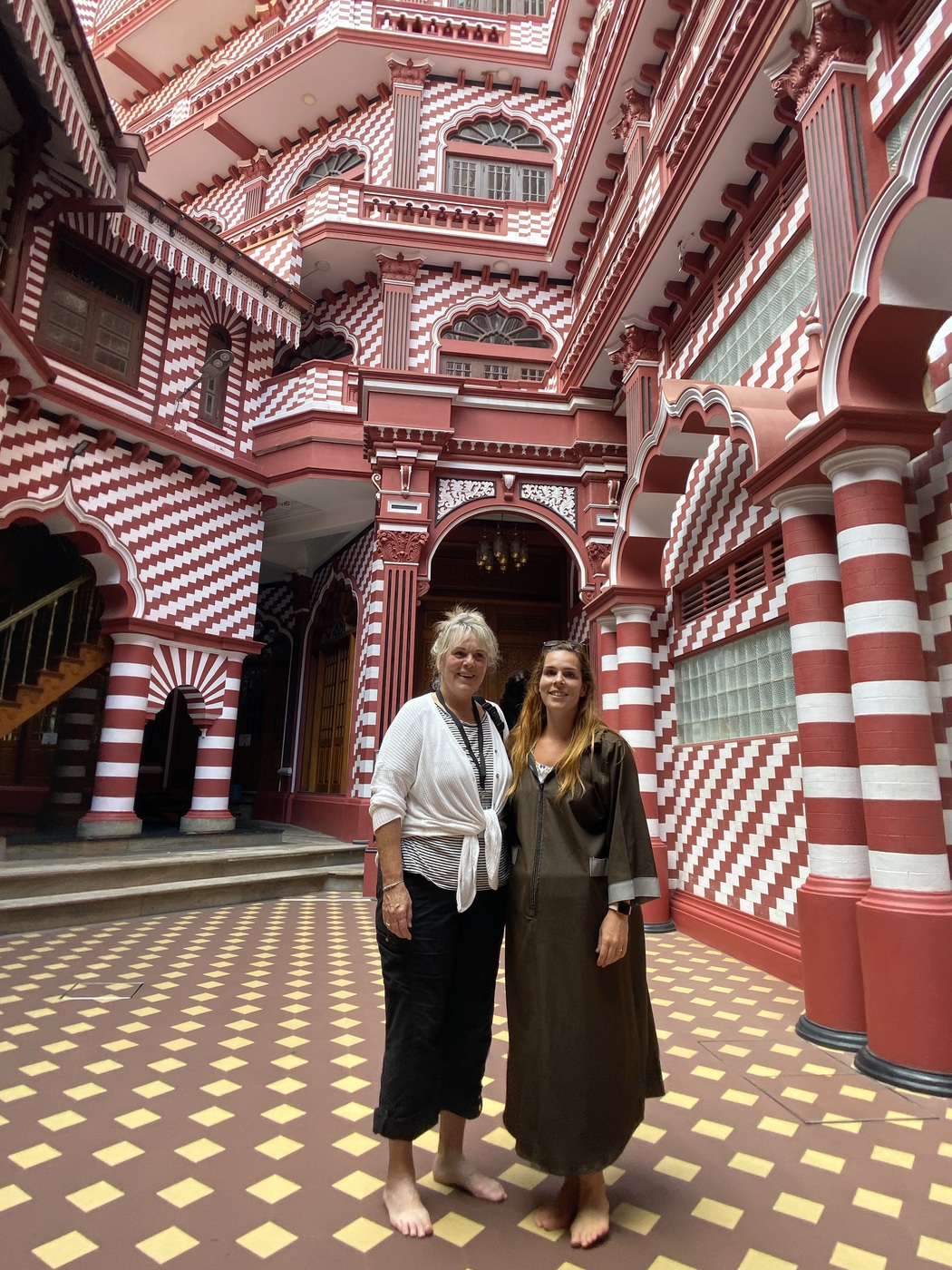 From Dubai to Singapore - A 17-day cruise story - Colombo 1
