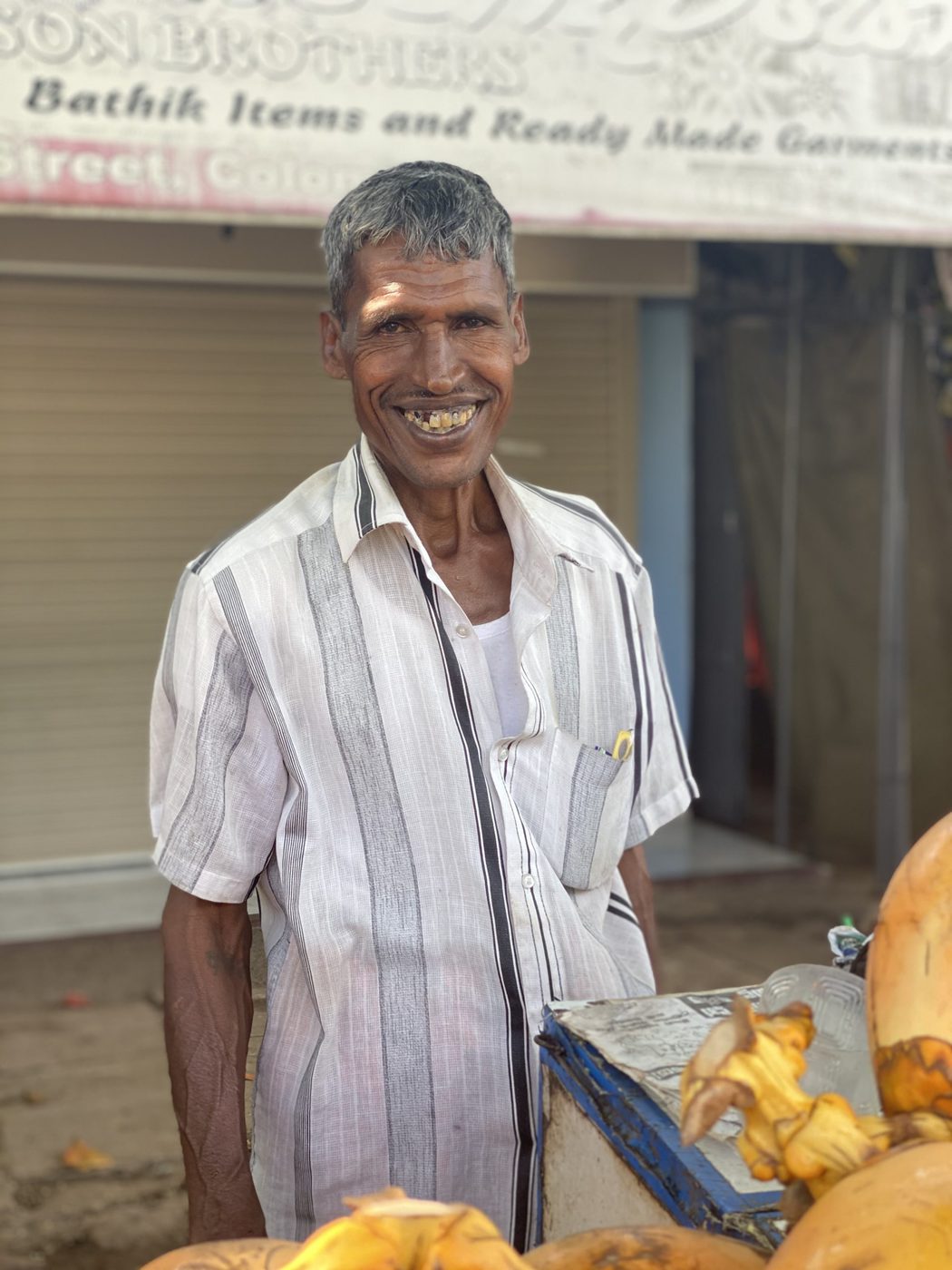 From Dubai to Singapore - A 17-day cruise story - Colombo 2