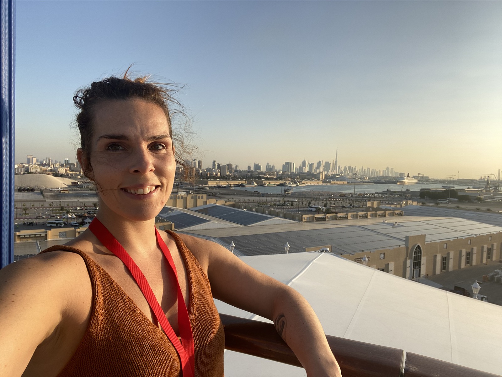 From Dubai to Singapore - A 17-day cruise story - Dubai Day 1