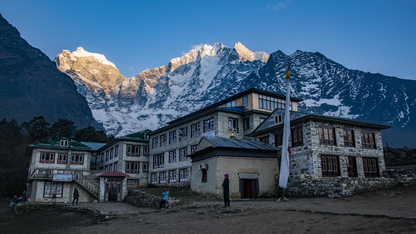 Le voyage d’aventure, ou comment faire le voyage de vos rêves sans vous casser la tête - Everest