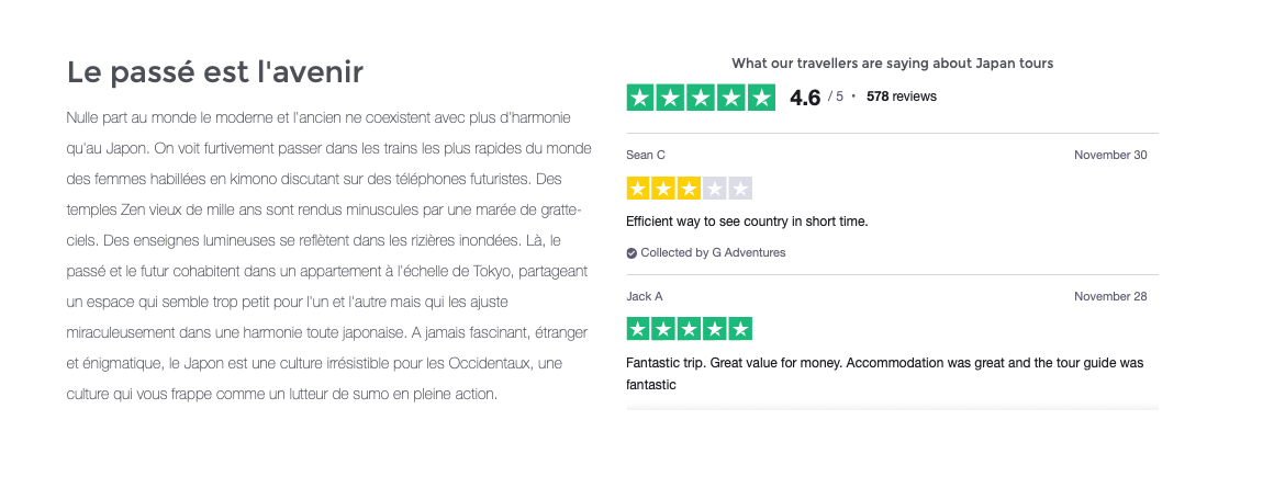 Le voyage d’aventure, ou comment faire le voyage de vos rêves sans vous casser la tête - G Adventures