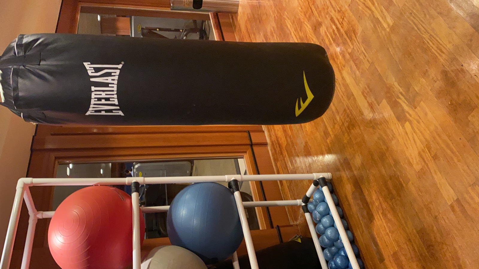From Dubai to Singapore - A 17-day cruise story - Gym