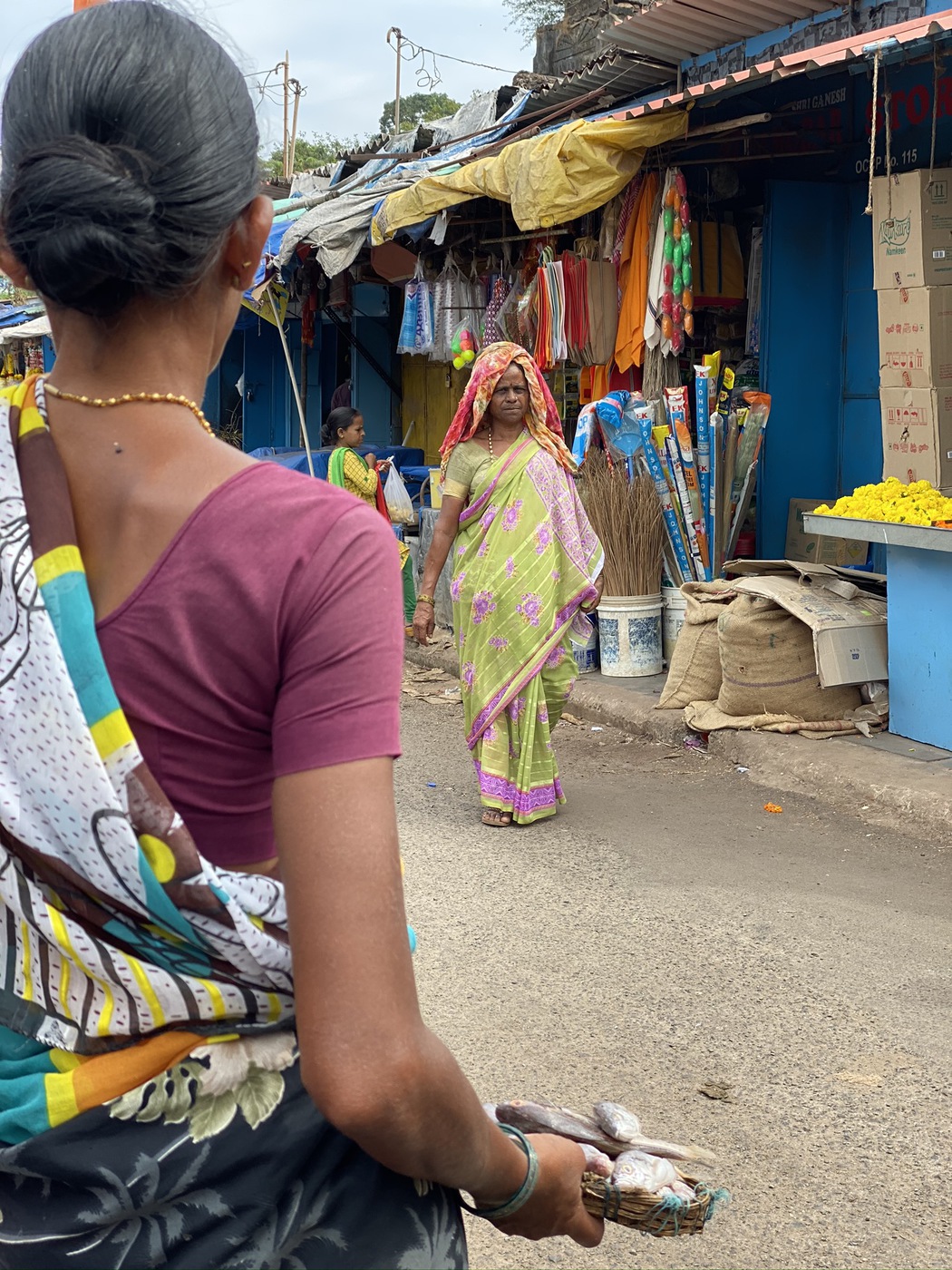 From Dubai to Singapore - A 17-day cruise story - India 5