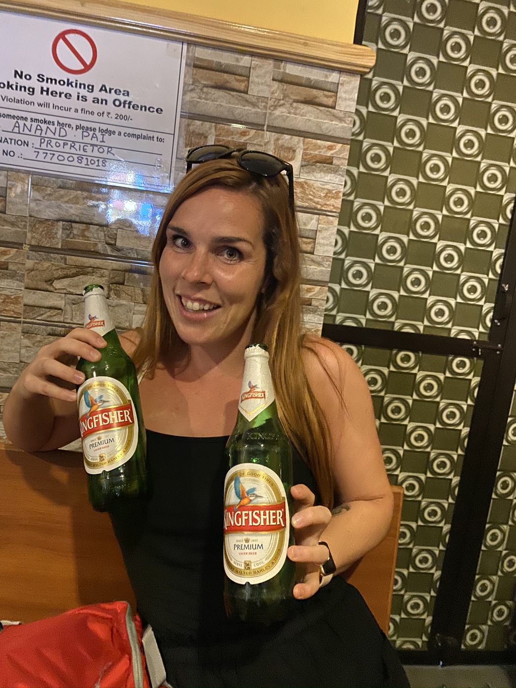 From Dubai to Singapore - A 17-day cruise story - India 6