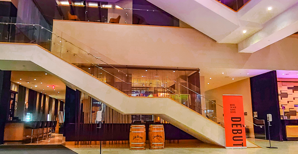 Avis&nbsp;: Delta Hotels Toronto | Marriott Bonvoy - Lobby 4