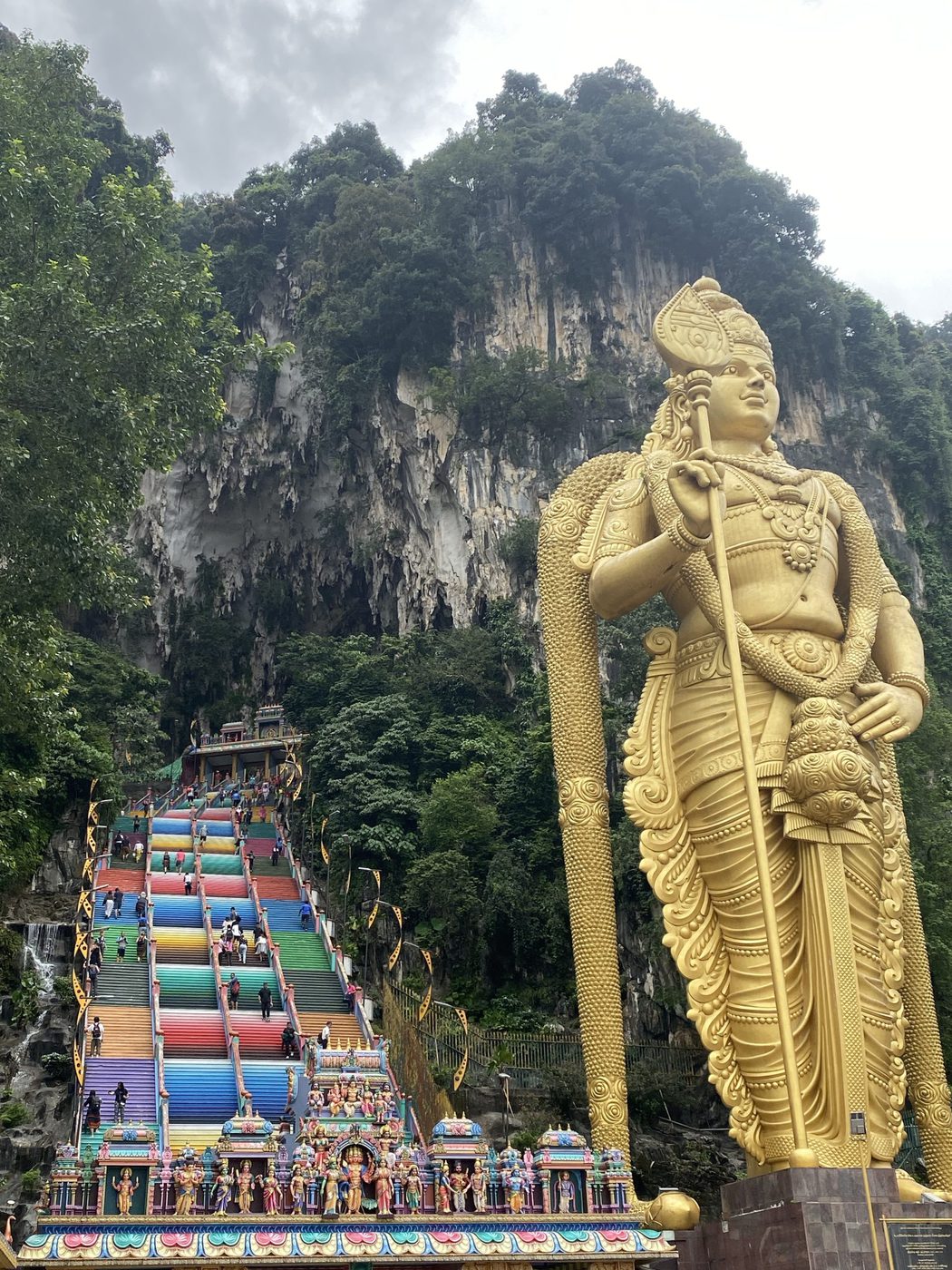 From Dubai to Singapore - A 17-day cruise story - Malaysia 5