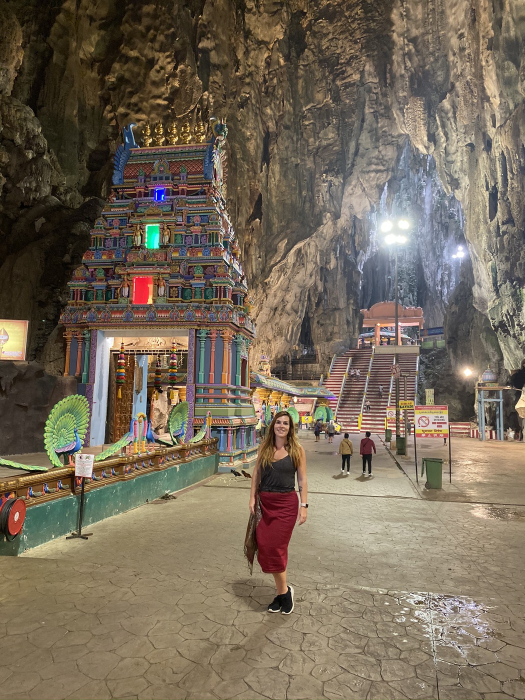 From Dubai to Singapore - A 17-day cruise story - Malaysia 6
