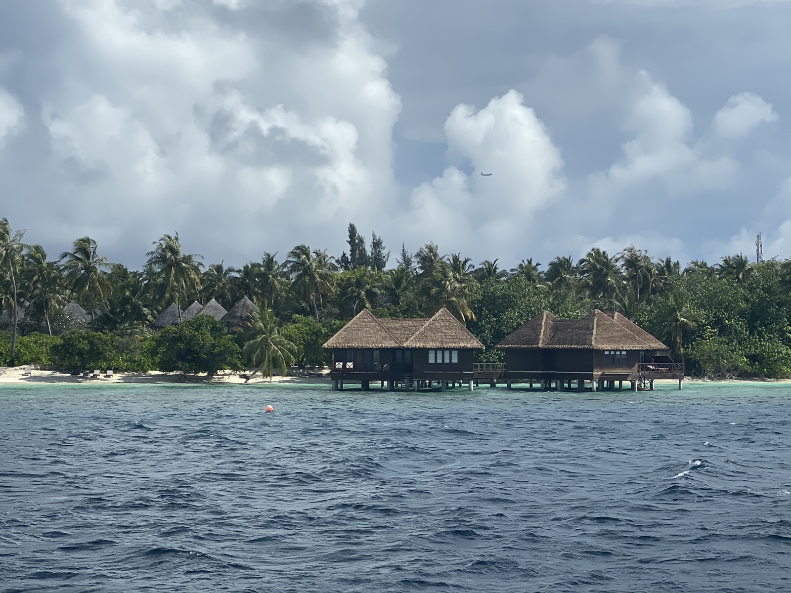 From Dubai to Singapore - A 17-day cruise story - Maldives 2