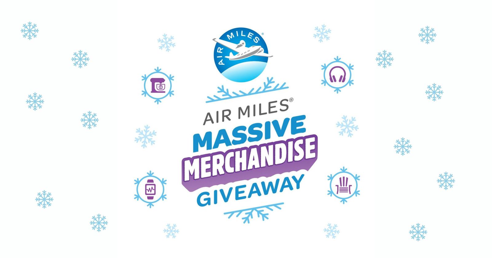 Massive Giveaway Air Miles Featured Fr